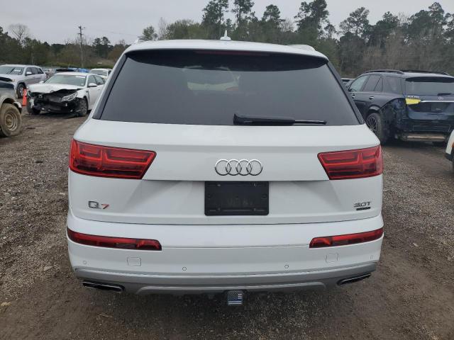 Photo 6 from auction – 2017 AUDI Q7 PREMIUM with VIN WA1LAAF78HD026347