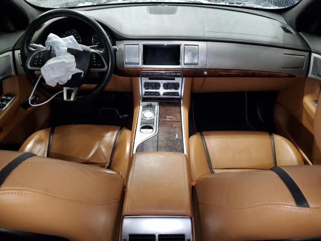Photo 8 from auction – 2014 JAGUAR XF with VIN SAJWJ0EF6E8U18447
