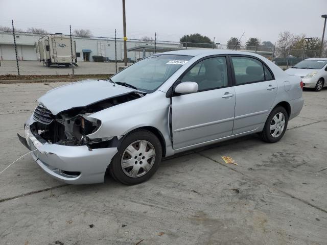 TOYOTA COROLLA CE 2005 with VIN 1NXBR32E05Z483851 - Photo from auction