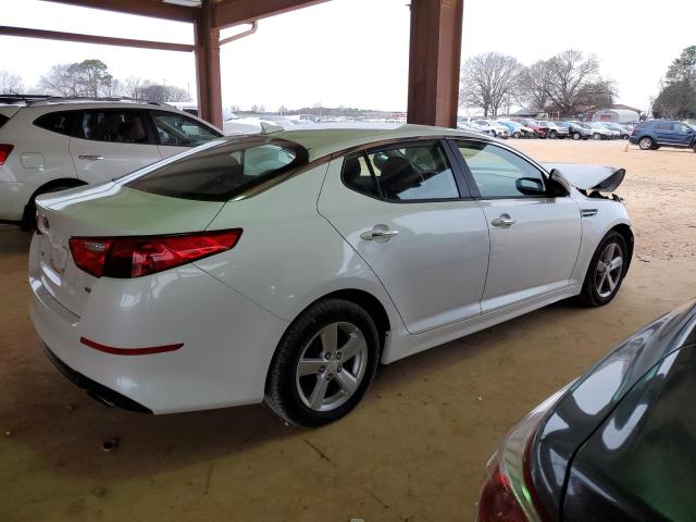 Photo 3 from auction – 2015 KIA OPTIMA LX with VIN 5XXGM4A79FG380937