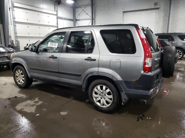 Photo 2 from auction – 2005 HONDA CR-V EX with VIN JHLRD78805C033930