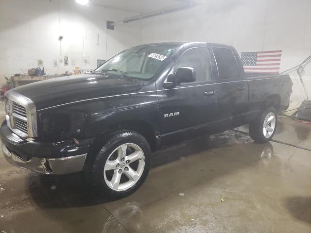 Photo 1 from auction – 2008 DODGE RAM 1500 S with VIN 1D7HU18N38S567547