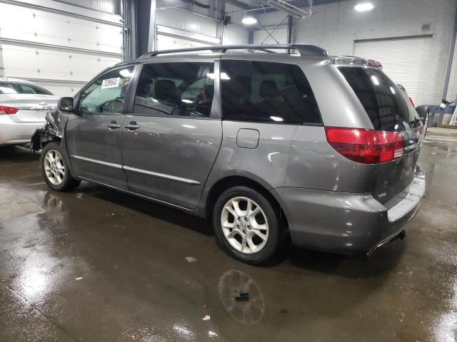 Photo 2 from auction – 2005 TOYOTA SIENNA XLE with VIN 5TDZA22C05S367802