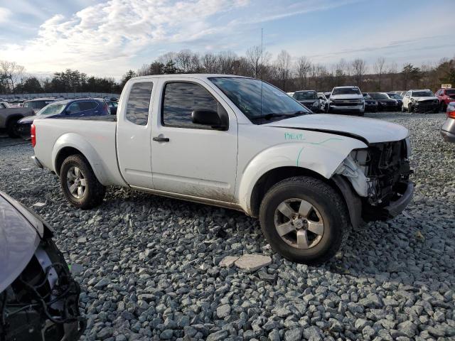 Photo 4 from auction – 2015 NISSAN FRONTIER S with VIN 1N6BD0CT0FN749201