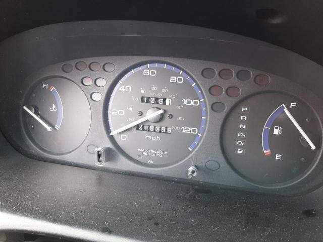 Photo 9 from auction – 2000 HONDA CIVIC BASE with VIN 2HGEJ6618YH518534