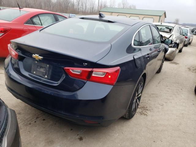 Photo 3 from auction – 2018 CHEVROLET MALIBU LT with VIN 1G1ZD5ST1JF218858
