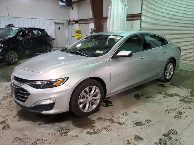 Photo 1 from auction – 2019 CHEVROLET MALIBU LT with VIN 1G1ZD5ST4KF173948
