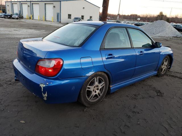 Photo 3 from auction – 2002 SUBARU IMPREZA WR with VIN JF1GD29682G517133