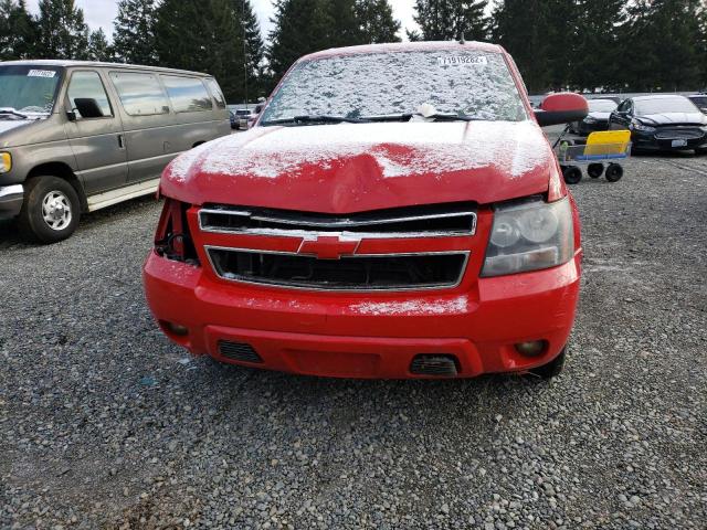 Photo 5 from auction – 2007 CHEVROLET AVALANCHE with VIN 3GNFK12337G286165