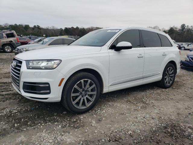AUDI Q7 PREMIUM 2019 with VIN WA1LAAF78KD001133 - Photo from auction