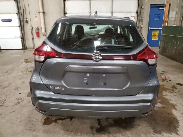 Photo 6 from auction – 2021 NISSAN KICKS S with VIN 3N1CP5BVXML529241