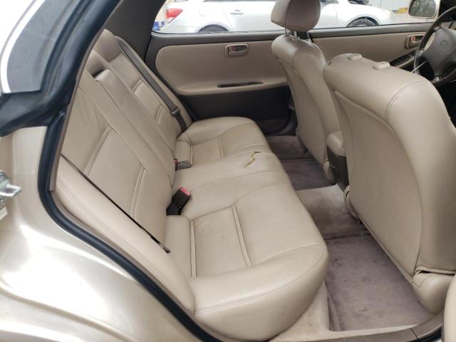 Photo 10 from auction – 1995 LEXUS ES 300 with VIN JT8GK13T0S0125182