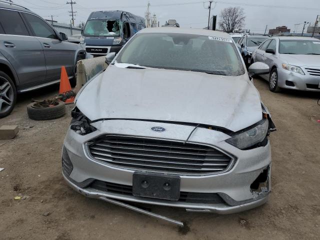 Photo 5 from auction – 2019 FORD FUSION SE with VIN 3FA6P0LU6KR210647