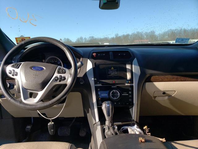 Photo 8 from auction – 2013 FORD EXPLORER L with VIN 1FM5K8F80DGA77570