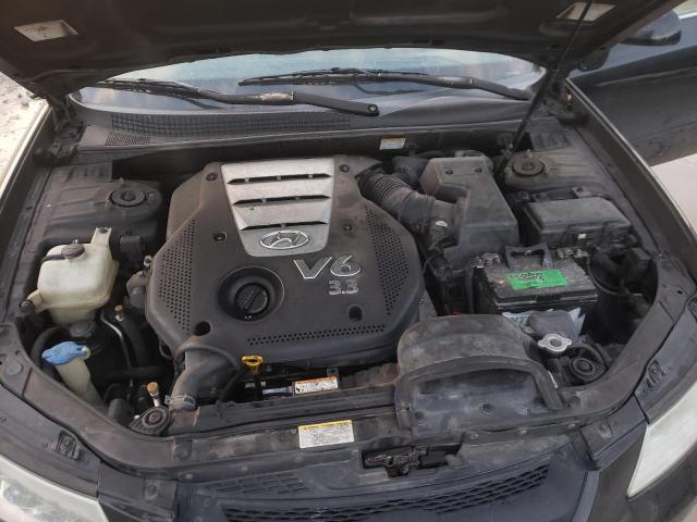 Photo 11 from auction – 2006 HYUNDAI SONATA GLS with VIN 5NPEU46F06H132877