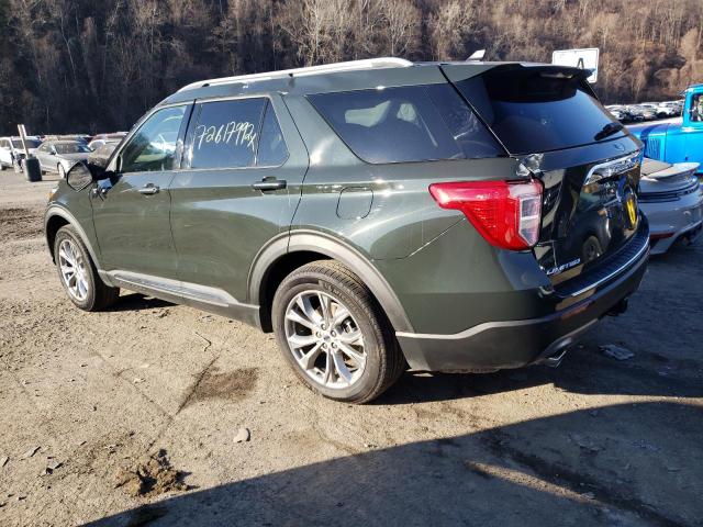 Photo 2 from auction – 2022 FORD EXPLORER L with VIN 1FMSK8FH6NGA91297