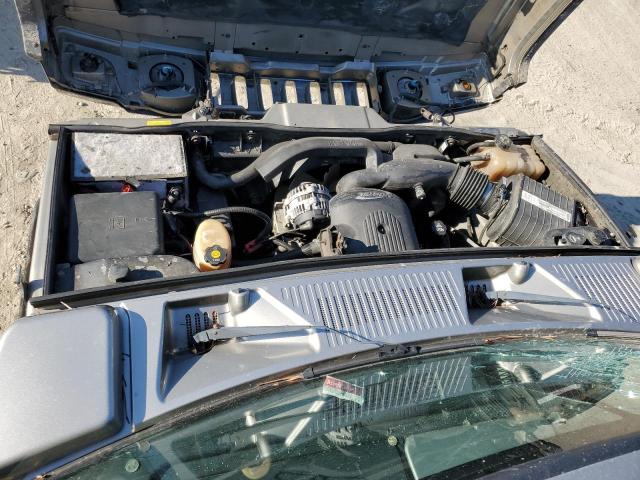 Photo 12 from auction – 2003 HUMMER H2 with VIN 5GRGN23U53H113893