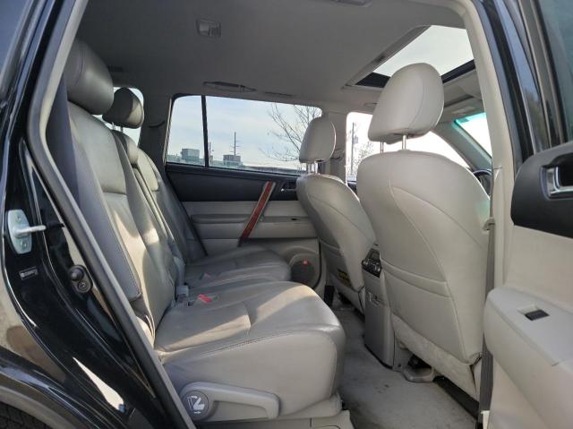 Photo 6 from auction – 2009 TOYOTA HIGHLANDER with VIN JTEDS42AX92071163