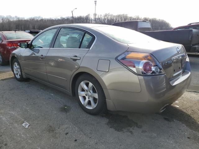 Photo 2 from auction – 2007 NISSAN ALTIMA 2.5 with VIN 1N4AL21EX7C132103