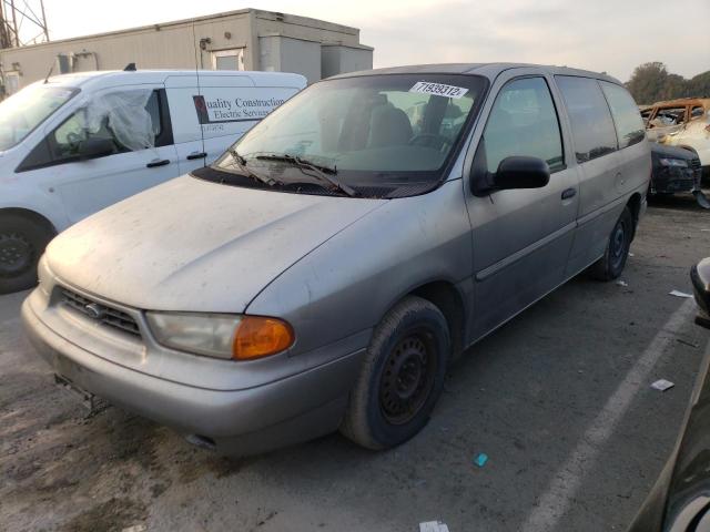 Photo 1 from auction – 1998 FORD WINDSTAR W with VIN 2FMZA51U4WBD35607