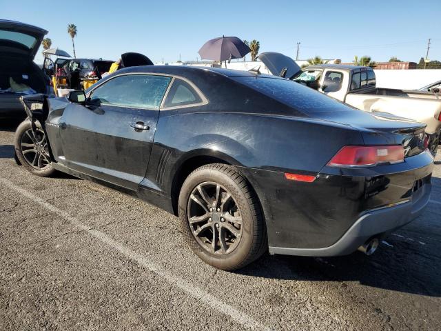 Photo 2 from auction – 2014 CHEVROLET CAMARO LS with VIN 2G1FA1E32E9160578