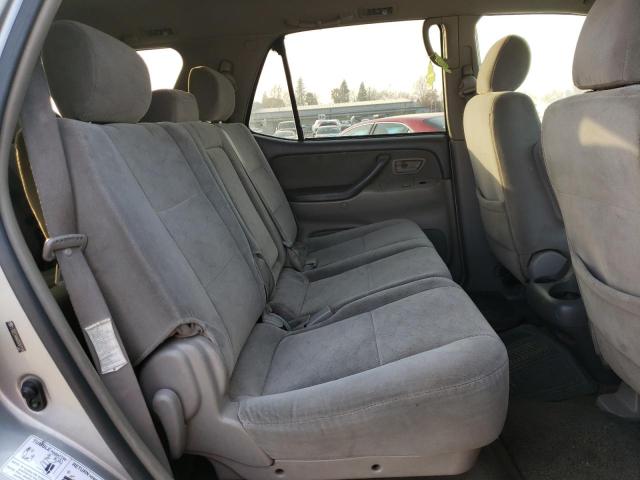 Photo 11 from auction – 2005 TOYOTA SEQUOIA SR with VIN 5TDZT34A65S261219