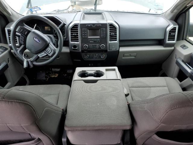 Photo 8 from auction – 2015 FORD F150 SUPER with VIN 1FTEW1C87FKE36966