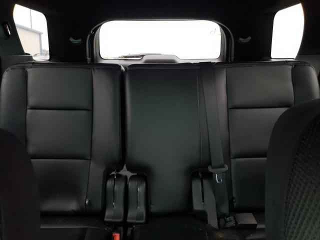 Photo 10 from auction – 2016 FORD EXPLORER P with VIN 1FM5K8AR1GGC61310