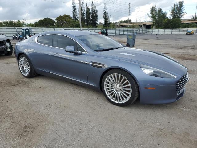 Photo 4 from auction – 2017 ASTON MARTIN RAPIDE S with VIN SCFHMDBS9HGF05605