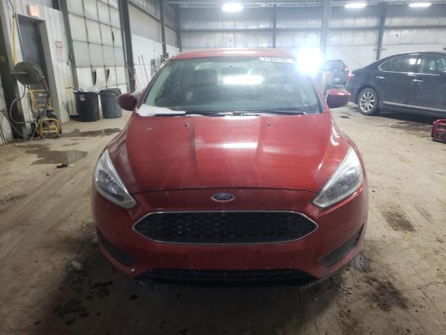 Photo 5 from auction – 2018 FORD FOCUS SE with VIN 1FADP3F29JL325016
