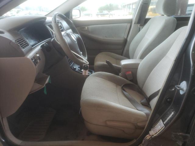 Photo 7 from auction – 2005 TOYOTA COROLLA CE with VIN 2T1BR32E95C442264