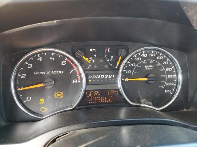 Photo 9 from auction – 2012 CHEVROLET COLORADO with VIN 1GCESBFE4C8163707