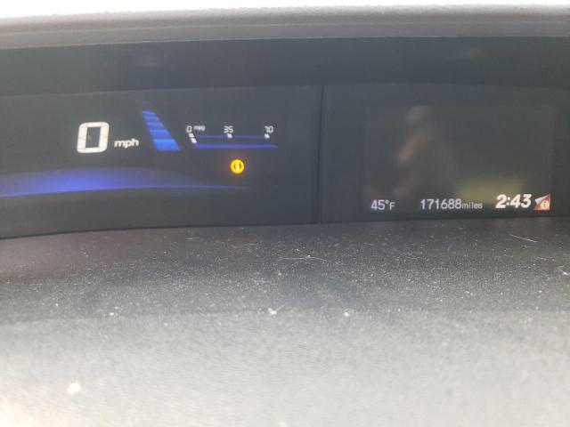 Photo 9 from auction – 2014 HONDA CIVIC LX with VIN 19XFB2F56EE238436