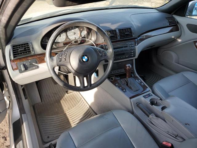 Photo 8 from auction – 2002 BMW 325 CI with VIN WBABS334X2PG86898