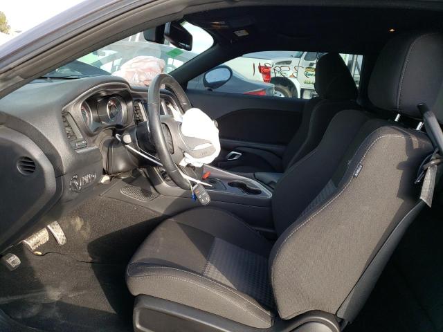 Photo 7 from auction – 2021 DODGE CHALLENGER with VIN 2C3CDZFJ1MH662178