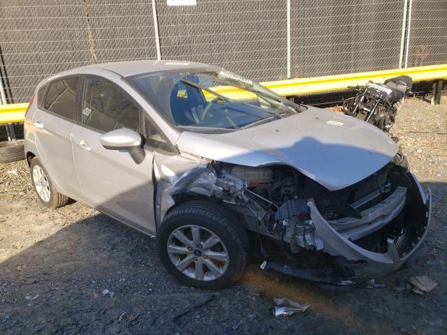 Photo 4 from auction – 2012 FORD FIESTA SE with VIN 3FADP4EJ5CM111057