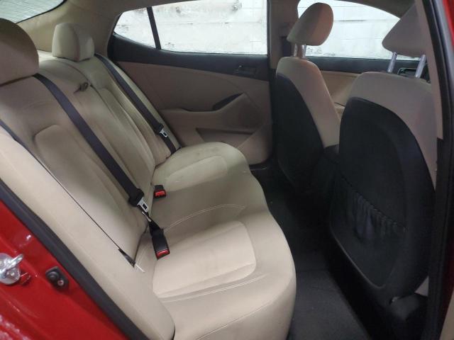 Photo 10 from auction – 2011 KIA OPTIMA LX with VIN KNAGM4A77B5080129