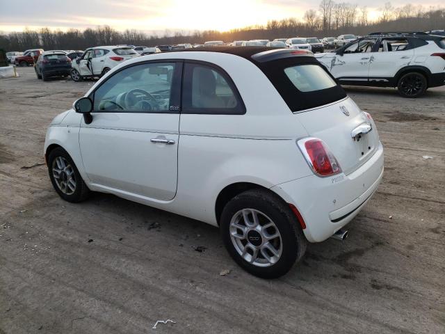 Photo 2 from auction – 2012 FIAT 500 POP with VIN 3C3CFFDR2CT254439