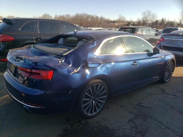 Photo 3 from auction – 2018 AUDI A5 PREMIUM with VIN WAUPNAF53JA004898