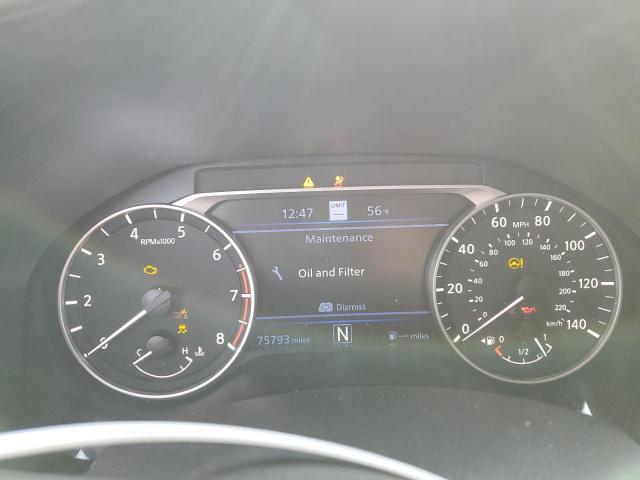 Photo 9 from auction – 2020 NISSAN ALTIMA SL with VIN 1N4BL4EV7LC117742