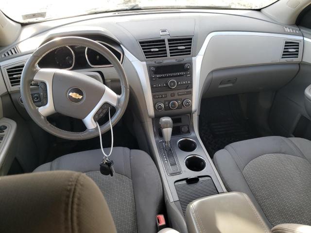 Photo 8 from auction – 2012 CHEVROLET TRAVERSE L with VIN 1GNKVGED5CJ127895