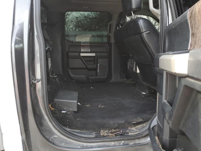 Photo 10 from auction – 2019 FORD F250 SUPER with VIN 1FT7W2BT4KEC54591