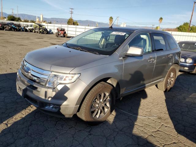 FORD EDGE SEL 2008 with VIN 2FMDK38C38BB48502 - Photo from auction