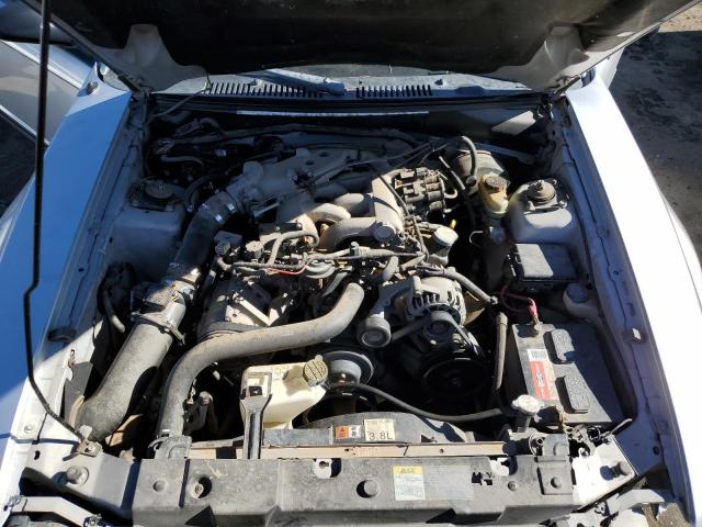 Photo 11 from auction – 2011 FORD MUSTANG with VIN 1FAFP40411F109118