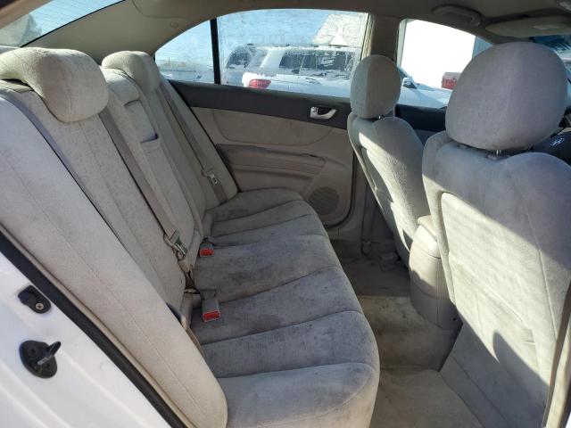 Photo 10 from auction – 2006 HYUNDAI SONATA GLS with VIN 5NPEU46F96H133199