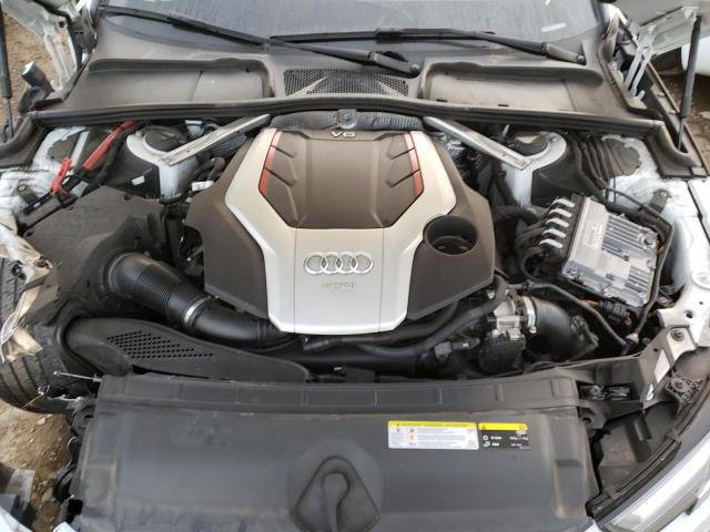 Photo 11 from auction – 2018 AUDI S4 PRESTIG with VIN WAUC4AF43JA003890