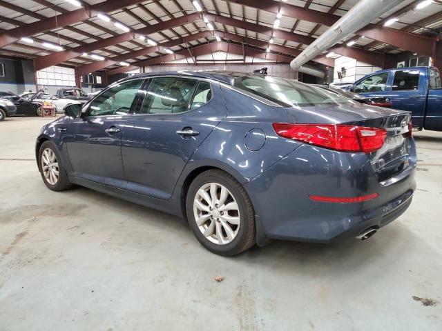 Photo 2 from auction – 2015 KIA OPTIMA EX with VIN 5XXGN4A71FG444742