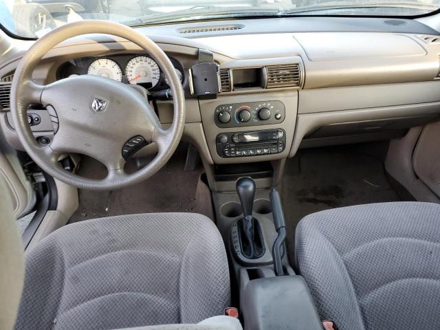 Photo 8 from auction – 2006 DODGE STRATUS SX with VIN 1B3EL46X86N276190