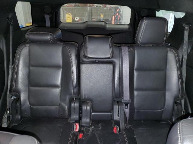 Photo 10 from auction – 2014 FORD EXPLORER S with VIN 1FM5K8GT2EGC10978