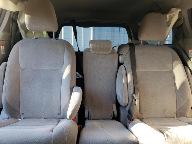 Photo 10 from auction – 2015 TOYOTA SIENNA LE with VIN 5TDKK3DC6FS573113